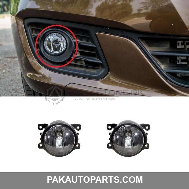 DLAA Fog Lamps SZ 454 For Suzuki Ciaz 2017-2019