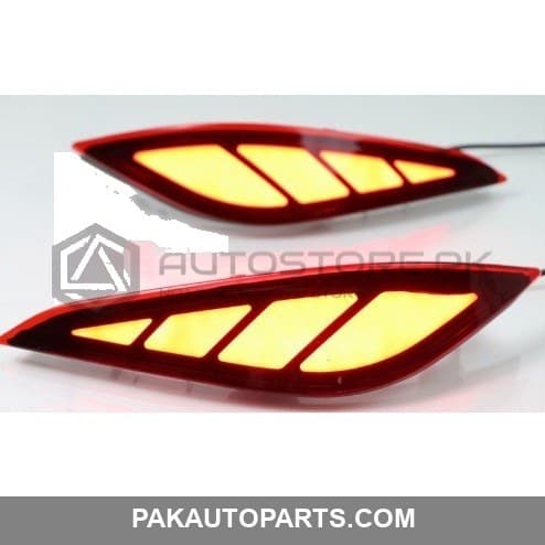Toyota Rush Rear Bumper LED Light