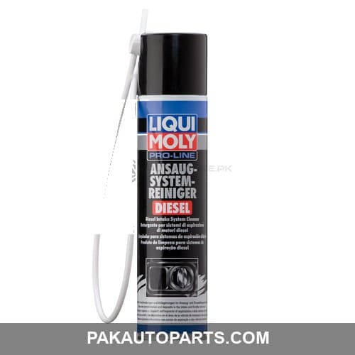 Liqui Moly Diesel Intake System Cleaner 400ml