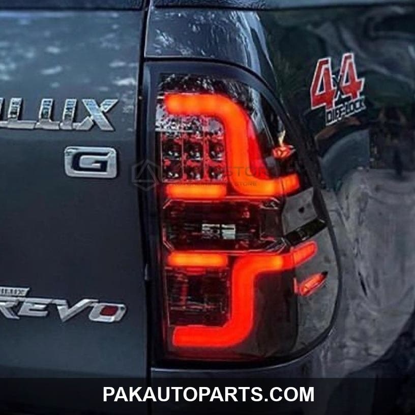 Toyota Revo LED Bar Tail Lamp 2015-2021