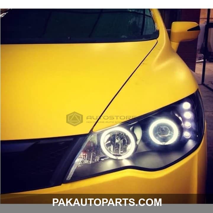 Honda Civic LED Head Lamp 2006-2011 Taiwan