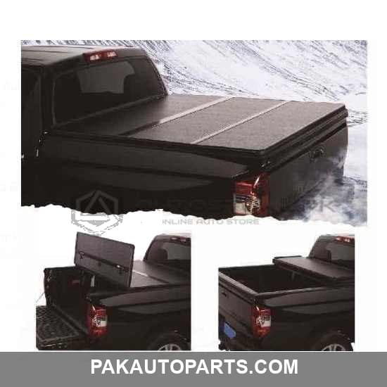 Toyota Hilux Revo Hard Top Trifold Lid Cover 2016-2023
