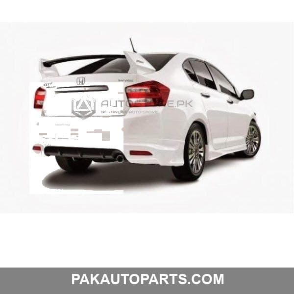 Honda City Mugen RR Spoiler 2014-2021