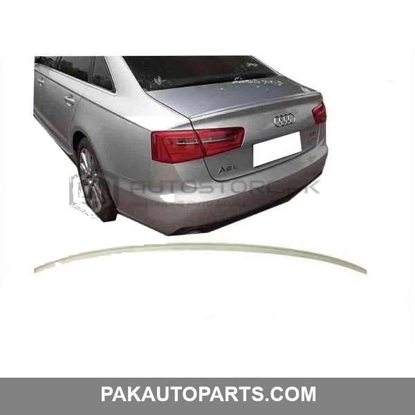 Audi A6 Lip Spoiler 2014-2018