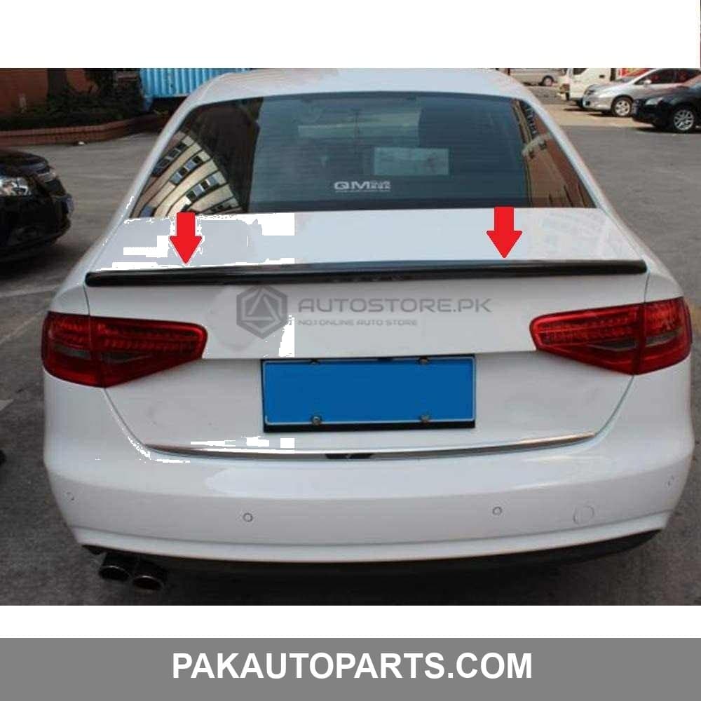 Audi A4 Lip Spoiler 2016-2020