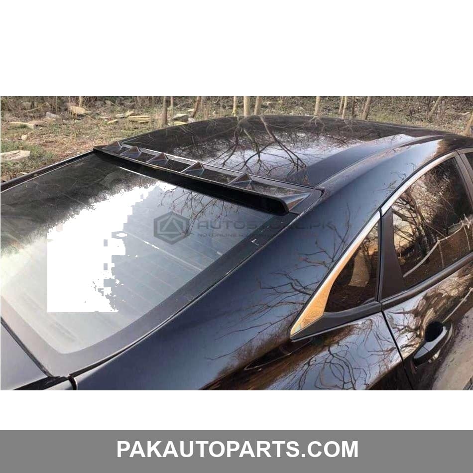 Honda Civic X Rock Roof Spoiler 2016-2021
