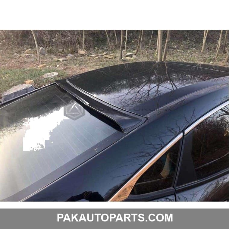 Honda Civic X Modern Roof Spoiler 2016-2021