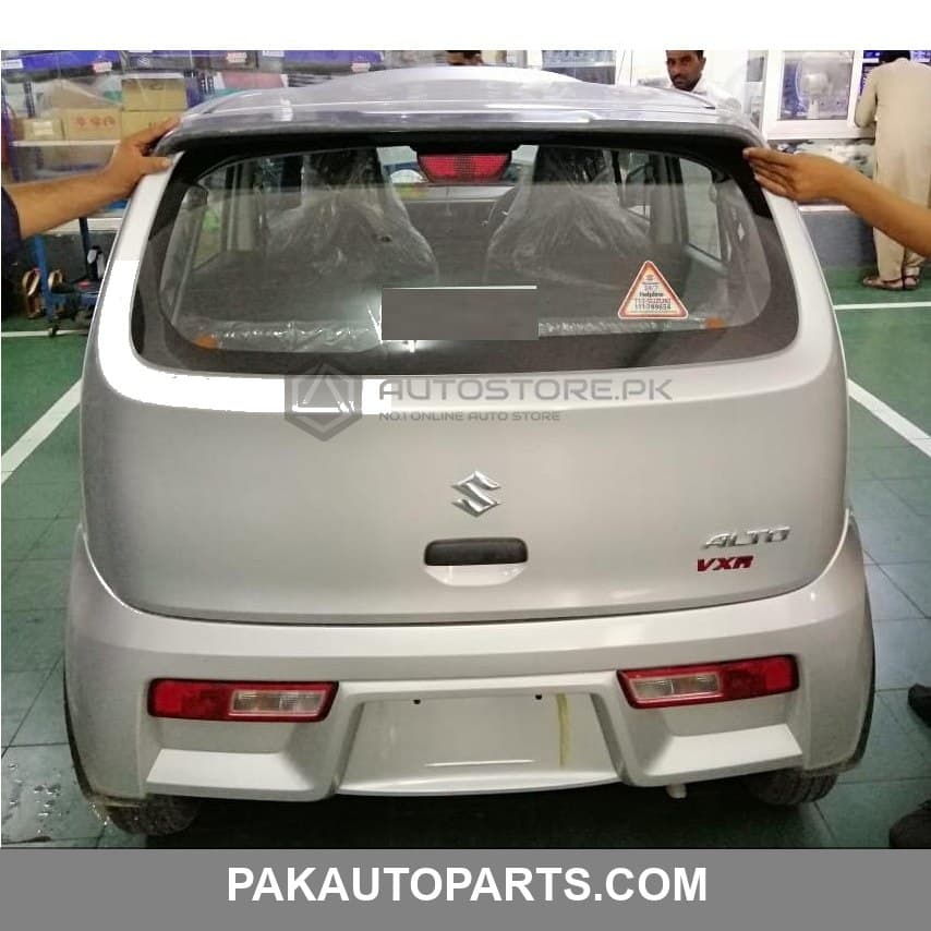 Suzuki Alto Rear Spoiler 2019-2020