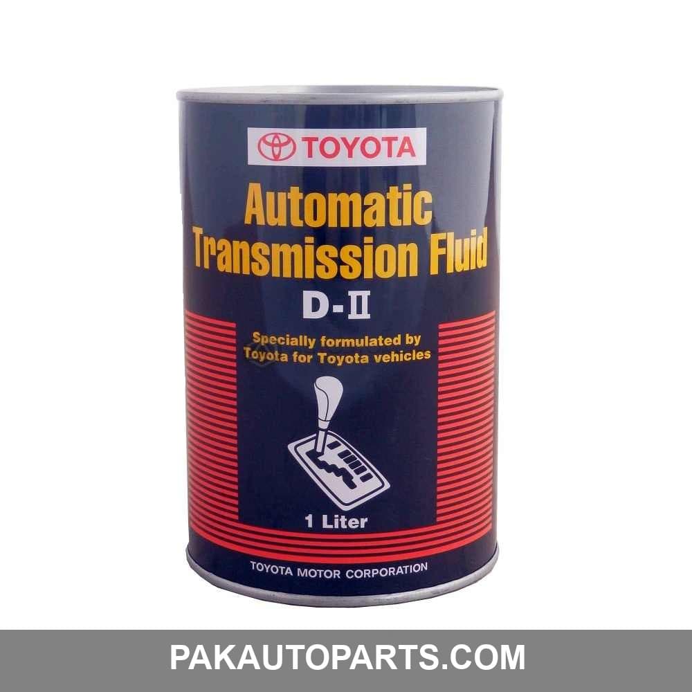 Toyota Genuine ATF D-II 1 Liter
