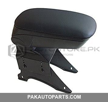 Universal Arm Rest Black