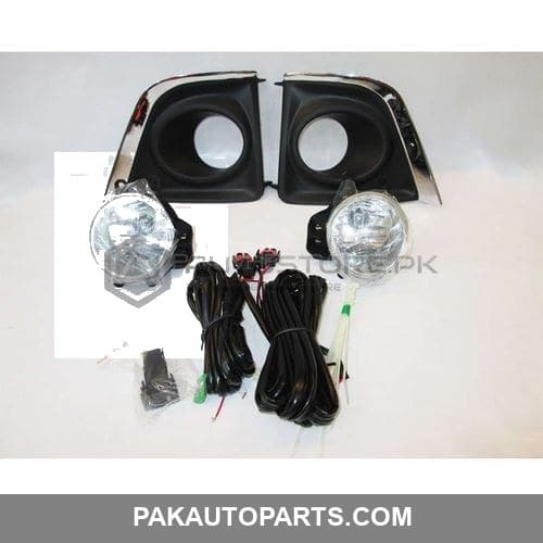 DLAA Fog Lamp TY642A For Toyota Corolla Model 2014 - 2017