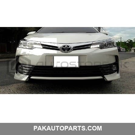 Toyota Corolla Facelift OEM Style Body Kit Taiwan 2017-2020