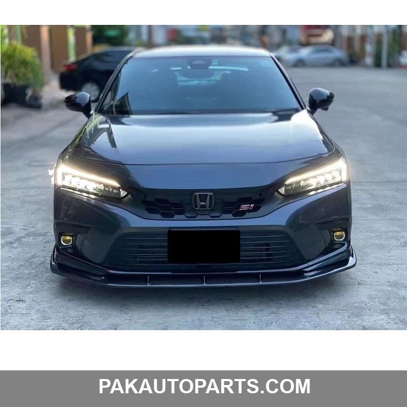 Honda Civic Bugatti Style Headlights 2022