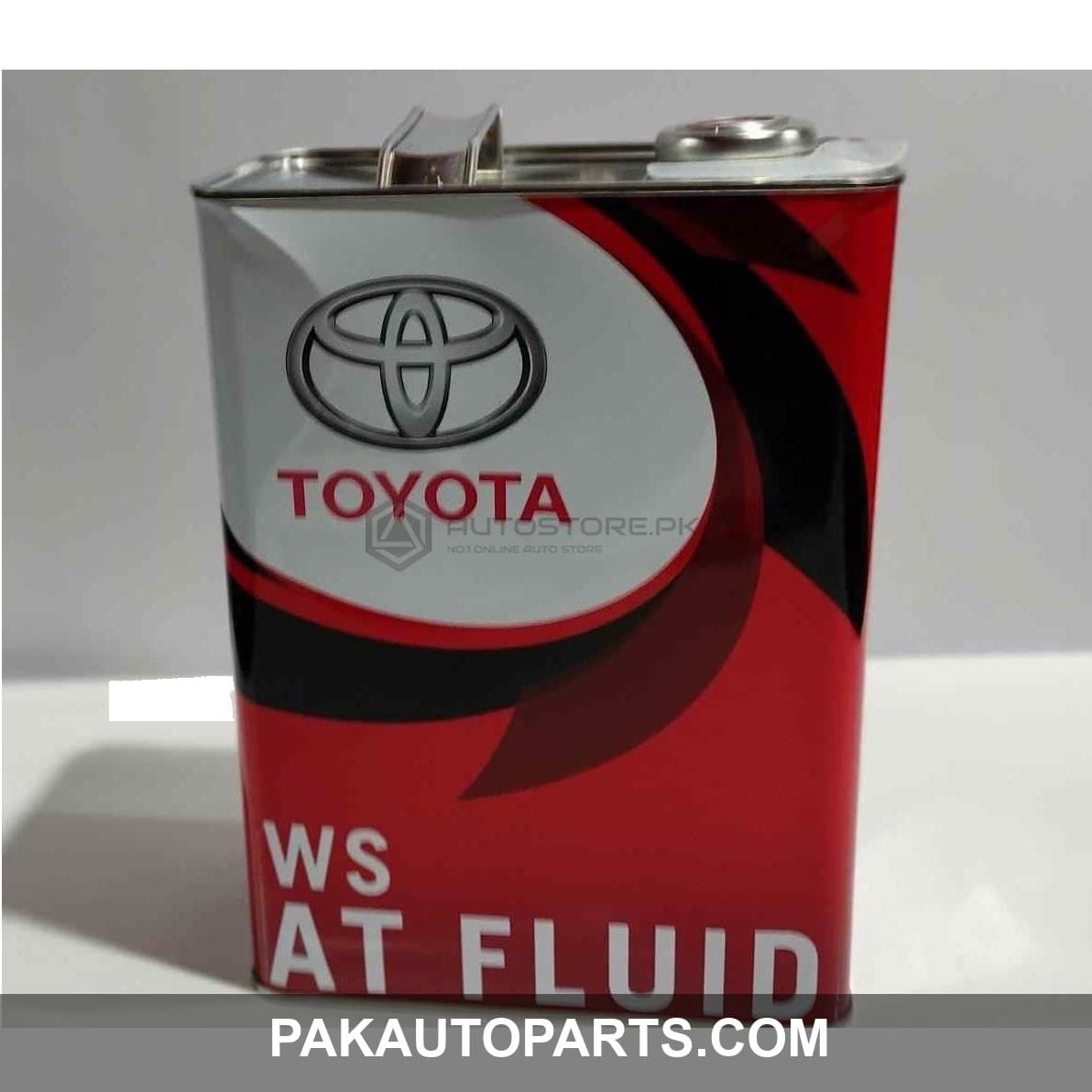 Toyota Genuine ATF WS 4Litre