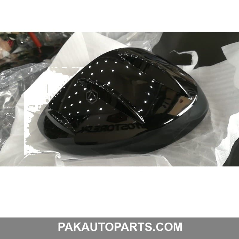 Honda Civic Glossy Black Side View Mirror Cover 2022-2023
