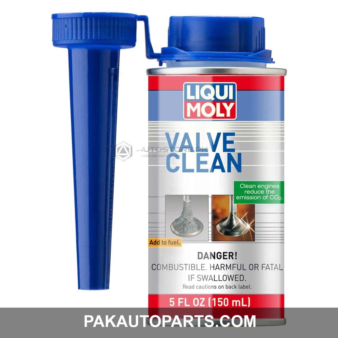 Liqui Moly Valve Clean