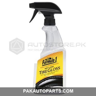 FORMULA 1 WET LOOK TIRE GLOSS