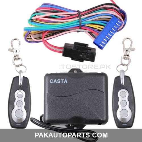 Car keyless Entry System - NK369 - Half Kit