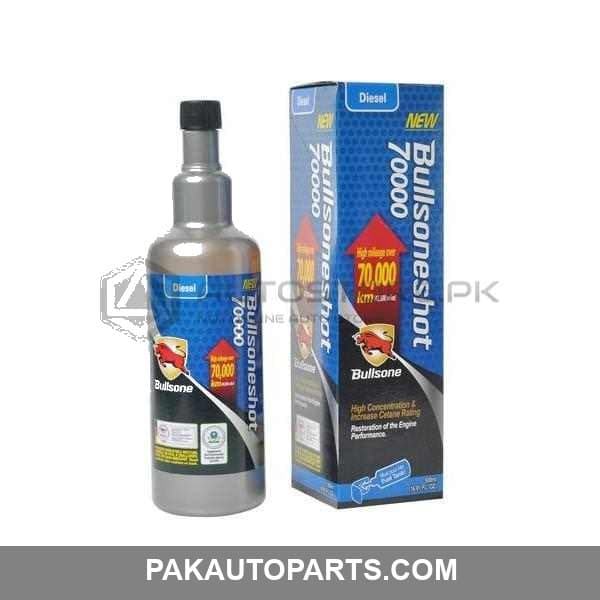 Bullsone Shot 70000 (Diesel Engine) 500ml