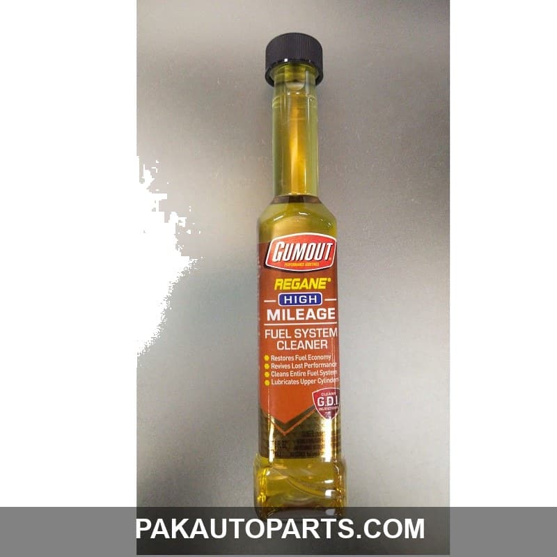 Gumout Regane High Milage Fuel System Cleaner 177ml