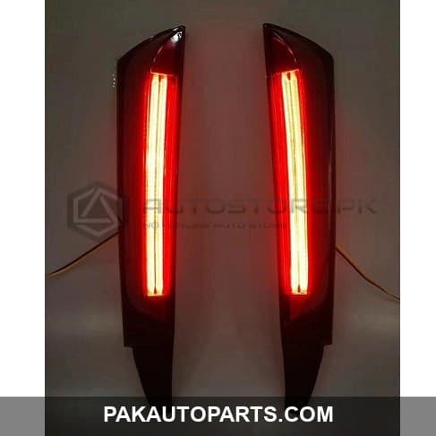 Toyota Fortuner Trunk Arm / Pillar / Pellar Running Light 2016-2021