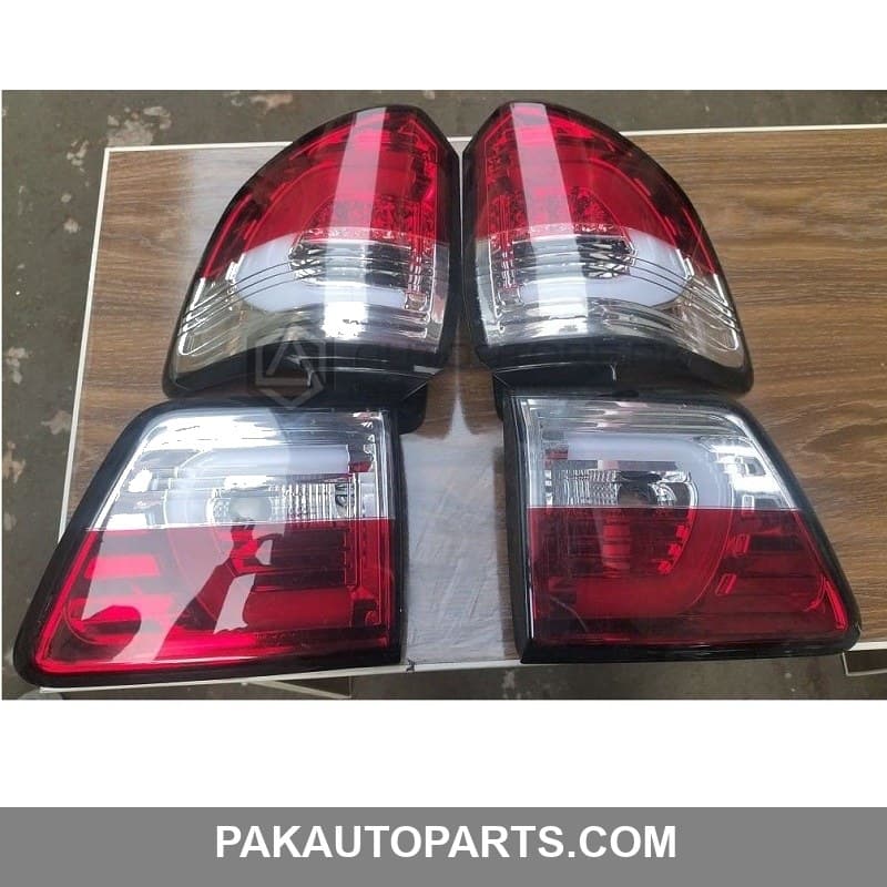 Toyota Fortuner LED Tail Light Taiwan 2012-2015