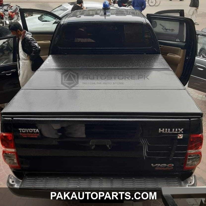 Toyota Vigo Tri Folding Hard Lid 2010-2014
