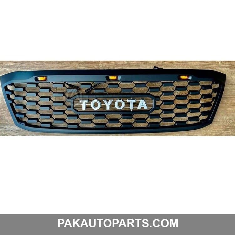 Toyota Hilux Vigo Raptor Style Grill 2005-2008
