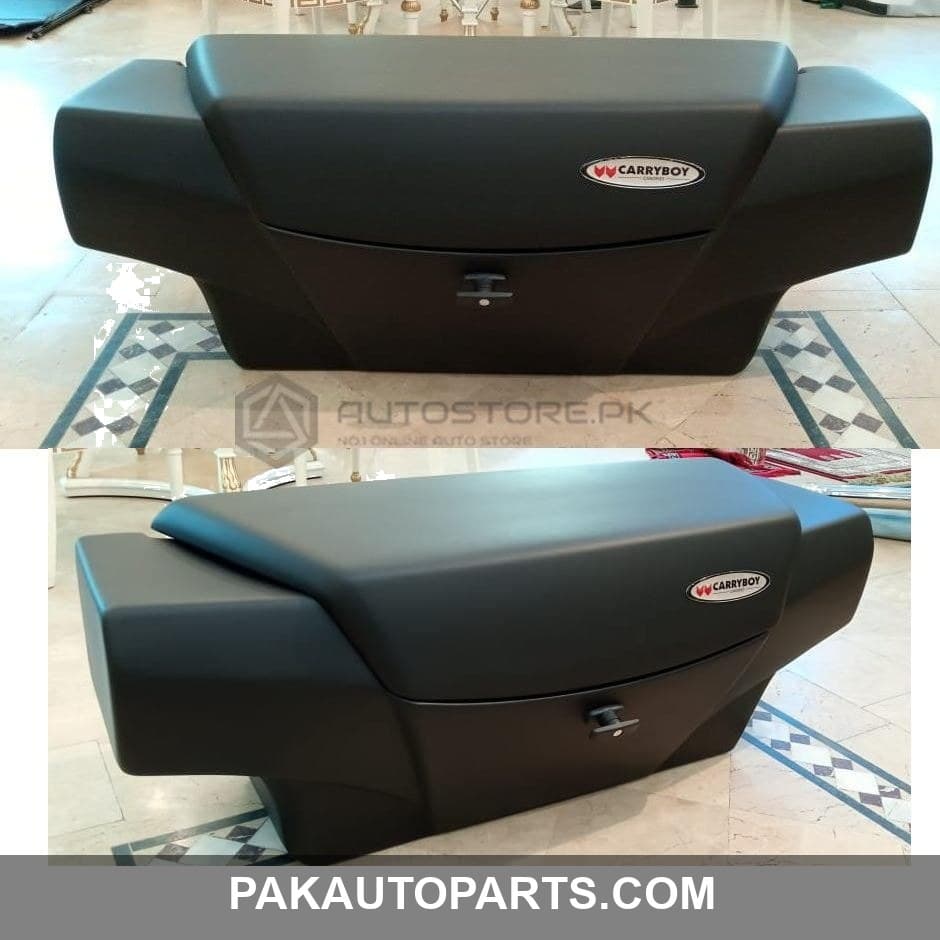 Toyota Hilux Revo Carry Boy Utility Box V2 2016-2023