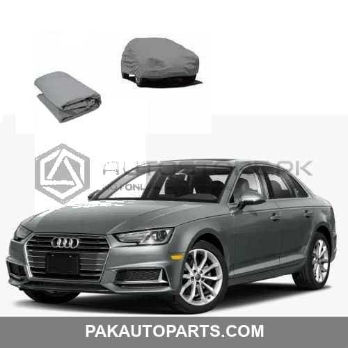 Audi A4 Top Cover Scratch Proof and Water Proof