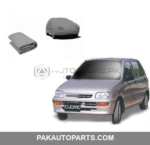 Daihatsu Cuore Top Cover Scratch Proof and Water Proof