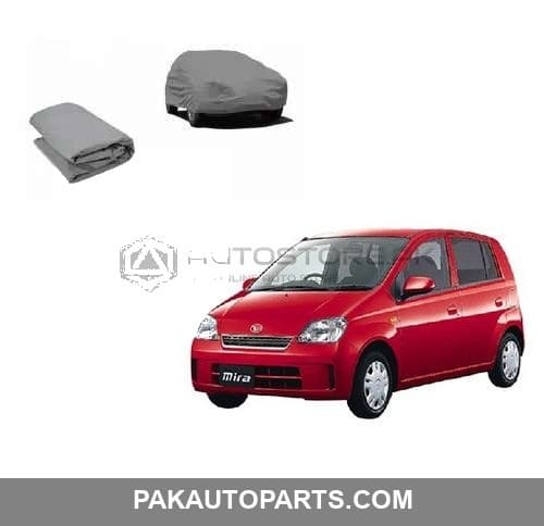 Daihatsu Mira Top Cover Scratch Proof and Water Proof 2002-2006
