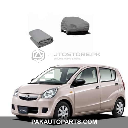 Daihatsu Mira Top Cover Scratch Proof and Water Proof 2006-2019