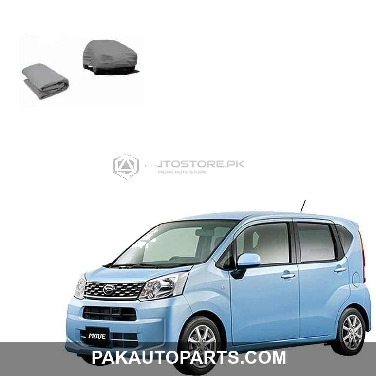 Daihatsu Move Top Cover Scratch Proof and Water Proof