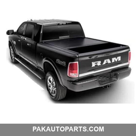 Dodge RAM Retractable Roller Lid Cover 2009-2020