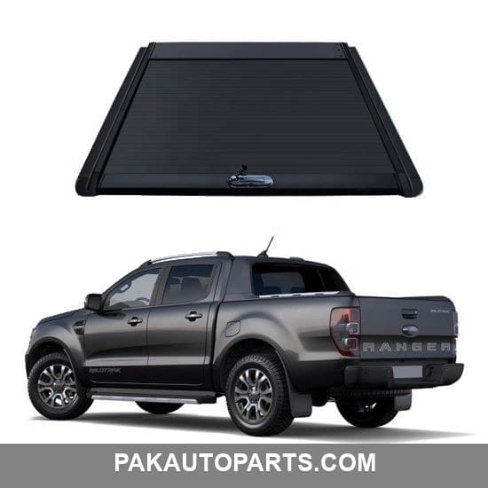 Ford F-150 Retractable Roller Lid Cover 2015-2020