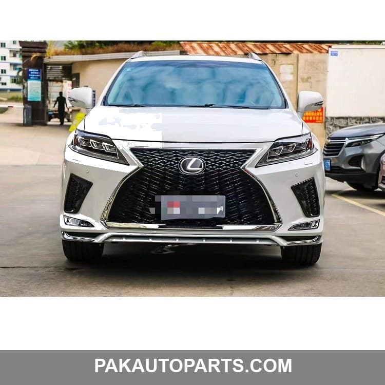 Lexus RX450 Conversion V2 2008 to 2018