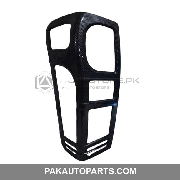 Isuzu D-Max Tail Light Cover Carbon Fiber 2018-2019