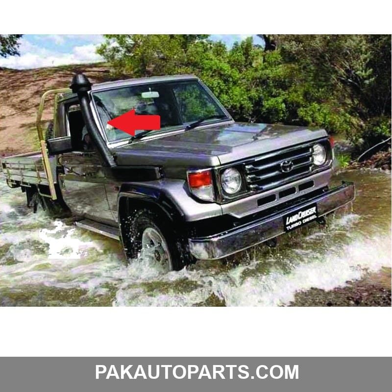 Toyota Land Cruiser Fj79 Series Snorkel