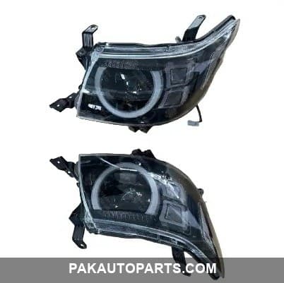 Toyota Hilux Vigo G Wagon Style Head Lights | Head Lamps 2012-2014