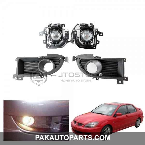 Bugatti Fog Lamp MB2077 For Mistubishi Lancer 2004-2005