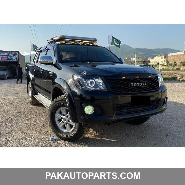Toyota Hilux Vigo Champ TRD Style Head Lights 2010-2014