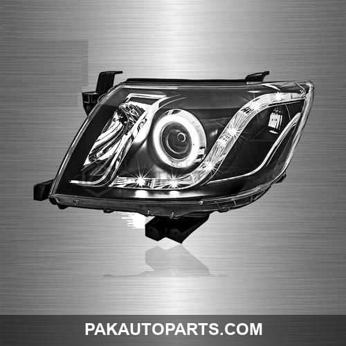 Toyota Vigo Projector LED Starline Cool Look Head Lamp 11-13 Taiwan