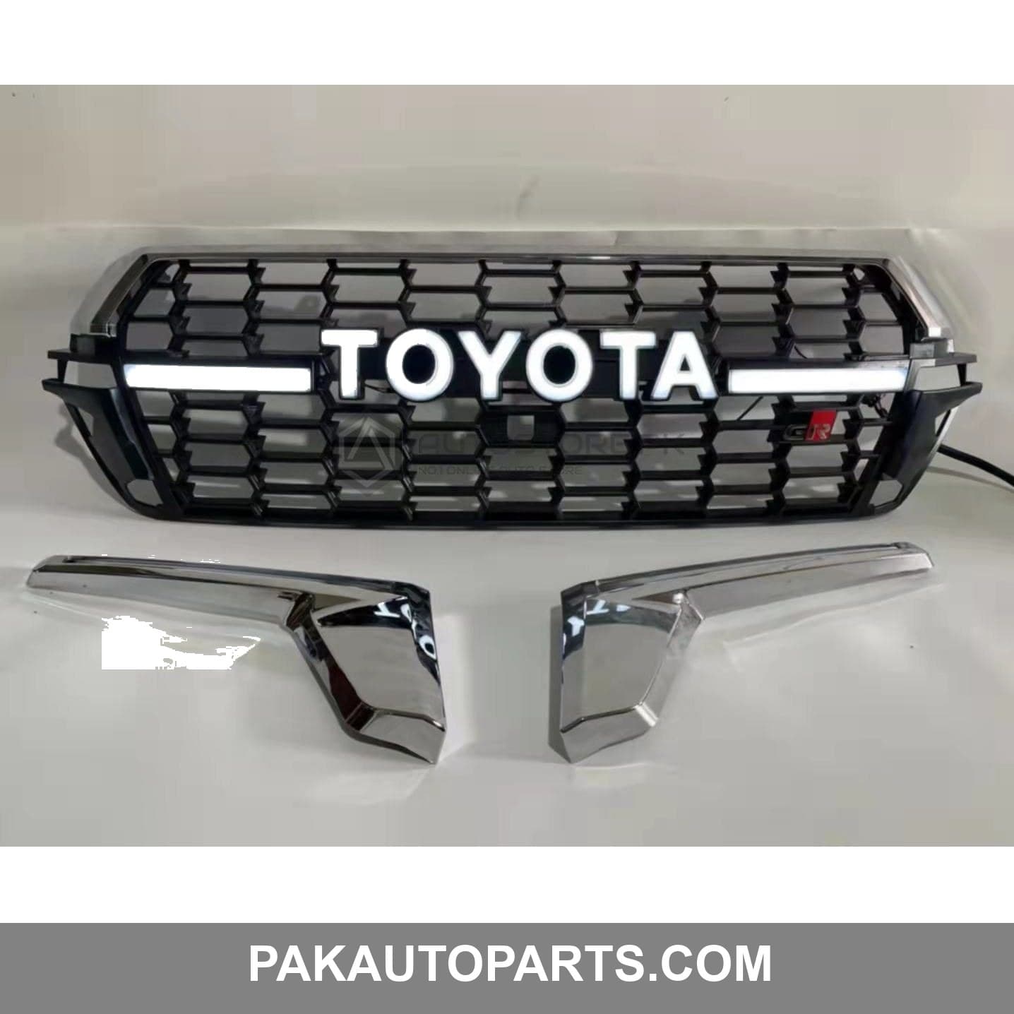 Toyota Land Cruiser FJ200 GR Style Grill 2016-2021