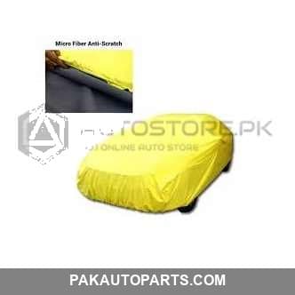 Toyota Corolla Premium Microfiber Anti-Scratch Top Cover