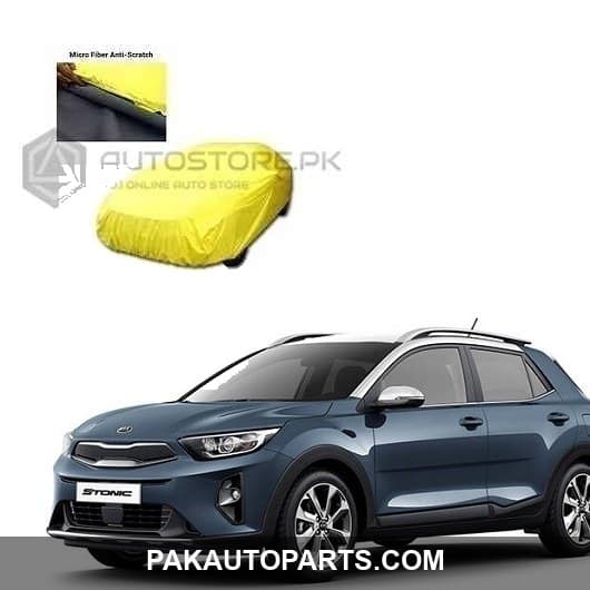 Kia Stonic Premium Microfiber Anti-Scratch Top Cover 2021-2022