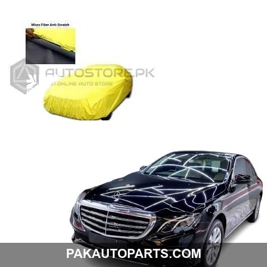 Mercedes E200 Premium Microfiber Anti-Scratch Top Cover 2021