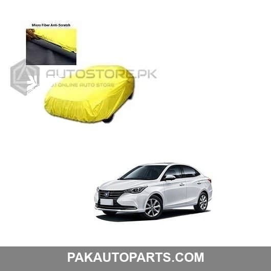 Changan Alsvin Premium Microfiber Anti-Scratch Top Cover