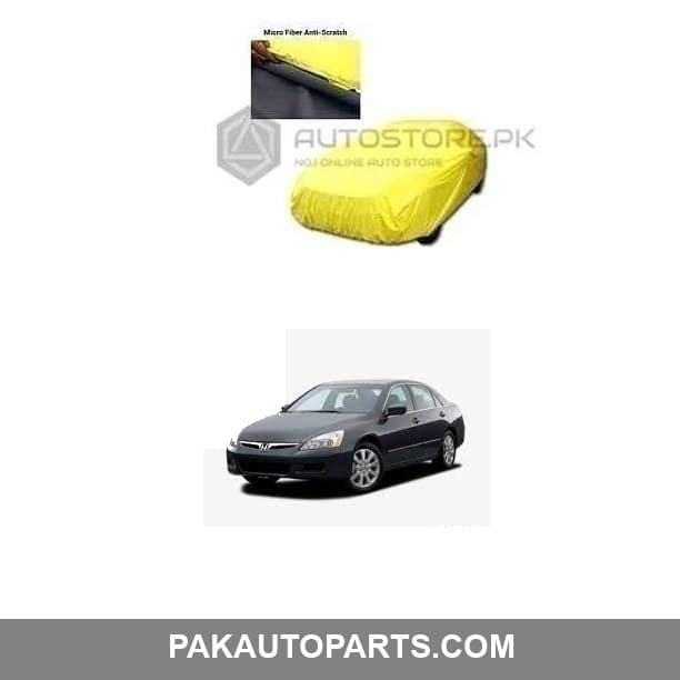 Honda Accord CL9 Premium Microfiber Anti-Scratch Top Cover 2005