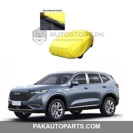 Haval H6 Premium Microfiber Anti-Scratch Top Cover